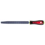 Rpe demi - ronde manche bi - matire longueur 200mm - moyenne piqre - mob outillage - 941208201