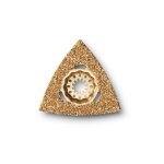 Râpe triangulaire carbure starlock - fein - 63731001210 Râpe triangulaire carbure starlock - fein - 63731001210