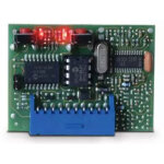 R�cepteur embrochable 504 oc2 cardin rsq504oc2