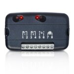 Rcepteur radio externe 12 / 24 v cardin edgerb2