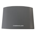 Rcepteur radio externe universel 12 / 24 v heracles pca - receptuniv2 noir