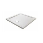 Receveur de douche flight 80 x 80 x 4 cm carr blanc jacob delafon e62441 - 00 blanc
