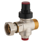 Rducteur de pression avec crou tournant 3 / 4 garis s01 - redp - e20 - b