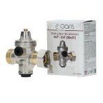 Rducteur de pression garifix crou tournant 3 / 4 garis 2282210 - ga