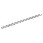 Réglet court semi - rigide inox 2 faces 300mm - facom - dela. 1056. 300 Réglet court semi - rigide inox 2 faces 300mm - facom - dela. 1056. 300