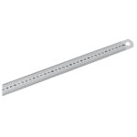 Rglet 'long' semi - rigide inox 1 face 1000 mm facom dela. 1056. 1000