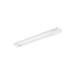 Rglette led ip20 batten 4000 k double l600 mm sylvania 0045162