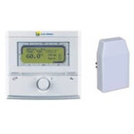 R�gulation � programmation hebdomadaire ext�rieur 1 circuit fw 100 elm leblanc 7719002922