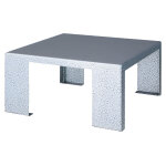 Rehausse pour chauffe - eau vertical sur socle de 150 � 300 l atlantic 009242
