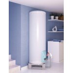 Rehausse pour chauffe - eau vertical sur socle de 150 � 300 l atlantic 009242