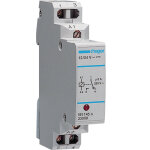 Relais d'interface tbt - bt tension d'entr�e 10 � 26 v~ hager 234145