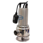 Renson international - u2r pompe de relevage eaux trs charges 1, 6kw 230v m150va 25m / h - renson ...