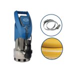 Renson international - u2r pompe de relevage pour eaux charges 0, 75kw inox 12m / h - renson - 854293 ...