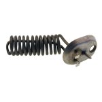 Rsistance blinde pour chauffe - eau sur bride ovale 2000w - ariston - 65104011