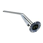 R�sistance chauffe - eau blind�e 2000 w horizontal coud�e ariston 816085