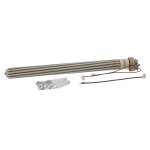 Rsistance chauffe - eau statite 2400w - ariston - 60000439 - 01