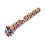 Résistance stéatite 2200w l350 d47 + connecteur - thermor - 099105 Résistance stéatite 2200w l350 d47 + connecteur - thermor - 099105