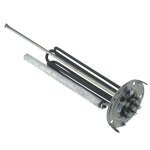 Résistance thermoplongeur blindé 3000 w 5 trou + anode - ariston - 992163 Résistance thermoplongeur blindé 3000 w 5 trou + anode - ariston - 992163