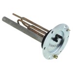 Résistance thermoplongeur monophasé 1650w + joint - atlantic - 099004 Résistance thermoplongeur monophasé 1650w + joint - atlantic - 099004