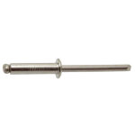 Rivet aveugle t�te plate tout inox a2 5 x 8 mm acton 627205x8