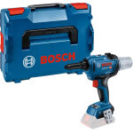 Riveteuse 18v grg 18v - 16c professional (sans batterie ni chargeur) + coffret l - boxx - bosch - 06019k5002 ...