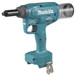 Riveteuse 18v (sans chargeur ni batterie) en coffret makpac 3 - makita - drv250zj