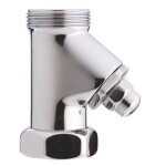 Robinet d'arr�t droit �clair mg 1''1 / 4 eyrem presto 41000