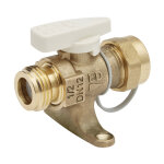 Robinet d'arrt roai dm 1 / 2 + bouchon - banides - 295523