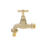 Robinet d'arrosage � potence 1 / 2'' bec 1 / 2'' garis r3912