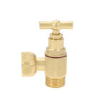 Robinet de chasse équerre garis 3 / 8'' tête à potence brut - garis - b01 - rwc - 12b Robinet de chasse équerre garis 3 / 8'' tête à potence brut - garis - b01 - rwc - 12b