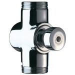 Robinet de chasse temporis� 7 s tempochasse directe apparent m1''1 / 4 delabie 760000