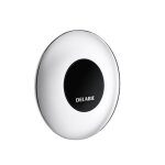 Robinet �lectronique d'urinoir 150 mm tc 12 v delabie 428150