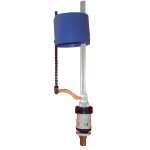 Robinet flotteur arrivée dessous - garis - w02 - 220g Robinet flotteur arrivée dessous - garis - w02 - 220g