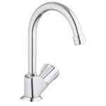 Robinet de lavabo costa l monofluide 1 / 2'' bec mobile grohe 20393001