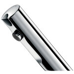 Robinet de lavabo lectronique tempomatic 4 avec dtecteur  pile 6v - delabie - 440006