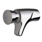 Robinet de lavabo mural simple 504 temporis presto 63000