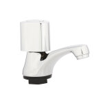 Robinet de lavabo tempo sans vidage - garis - r02 - 17026ec Robinet de lavabo tempo sans vidage - garis - r02 - 17026ec