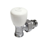 Robinet de radiateur �querre 1 / 2 d18 giacomini r431x034