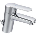 Mitigeur lavabo victoria - l vidage laiton chrom roca a5a3k25c04