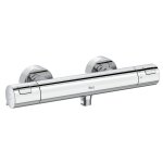 Mitigeur thermostatique douche victoria mural chrom� roca a5a1318c0f