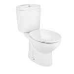 Pack wc au sol victoria sortie horizontale blanc roca a349392000