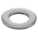 Rondelle plate z a2 nfe 25514 24x45x4 bo�te de 25 acton 6250324