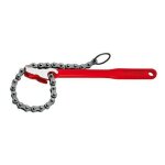 Cl� serre - tube � chaine gripping 4'' r�versible rothenberger 70235