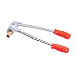 Pince � emboiture power torque rolock expander set 12 - 14 - 16 - 18 - 22 mm + coffret rothenberger 12509 ...