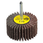 Roues � lamelles 30x15 gr40 en boite de 10 klingspor 12843