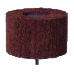 Roue  lamelles webrax sur tige 80 x 50mm g100 - hermes - 6150488