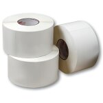 Rouleau d'�tiquette largeur 155 mm blanc weber a039566 blanc
