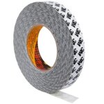 Ruban adhésif double face papier 9086 translucide 50mx25mm - 3m - 1136739 Ruban adhésif double face papier 9086 translucide 50mx25mm - 3m - 1136739