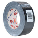 Ruban adhsif toil 201 tpl noir 50mmx50m - eurocel - 031701362