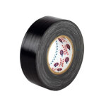 Ruban adh�sif toile gaffeur noir sf 8001 150 mm x 10 m eurocel 1000005076 noir